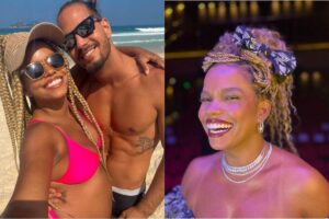 Ela ainda falou sobre as dificuldades e preconceitos que passou no início da gestação