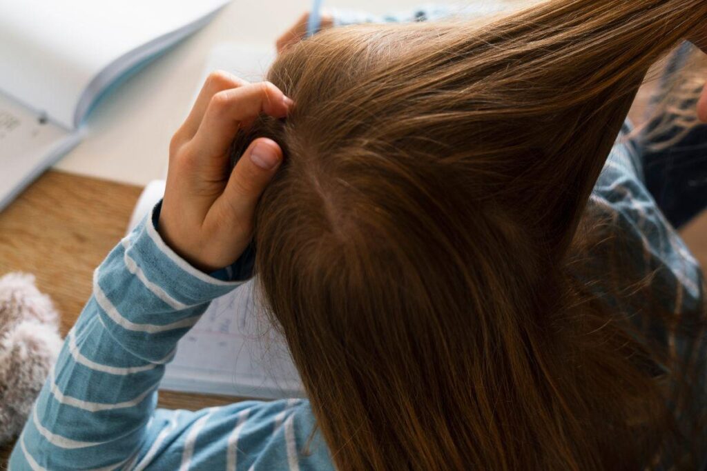 A jornalista recebeu o pedido de ajuda de uma mãe de uma menina de 7 anos