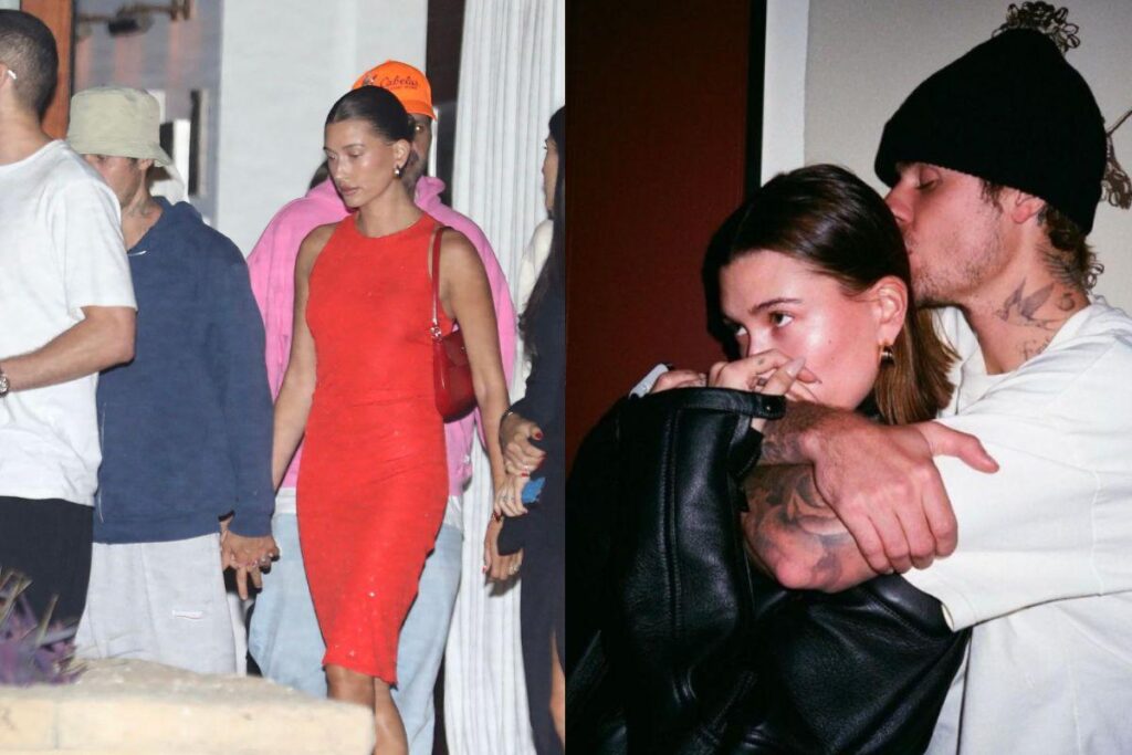 Recentemente, Hailey Baldwin Bieber revelou que sonha em ser mãe e formar uma família com o marido