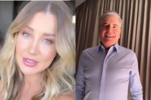 Roberto Justus falou sobre a calça