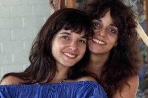 Daniella e Gloria Perez