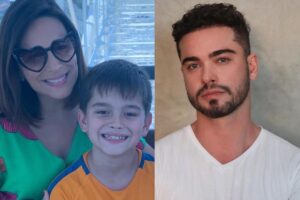 Mãe do filho de Sidney Sampaio sai em defesa do ator