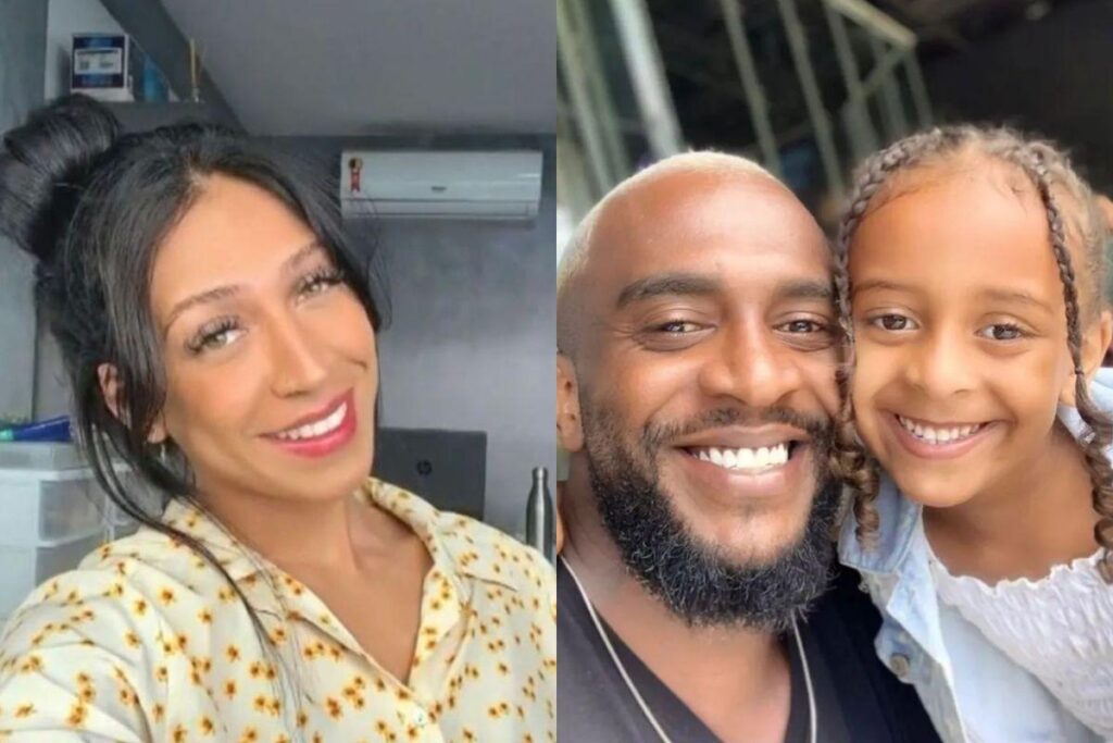 Fisiculturista tentou fugir pela varanda de apartamento que pegou fogo no Anil