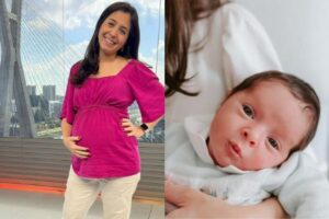 Cinthia é repórter do ‘Bom Dia São Paulo’