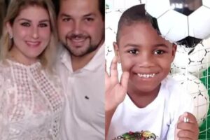 Os patrões da mãe do menino foram condenados