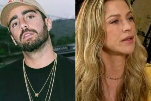 Luana Piovani fala sobre fim do casamento com Pedro Scooby
