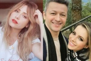 Bruna Guerin se pronuncia após ser apontada por internautas como pivô da separação de Sandy e Lucas Lima