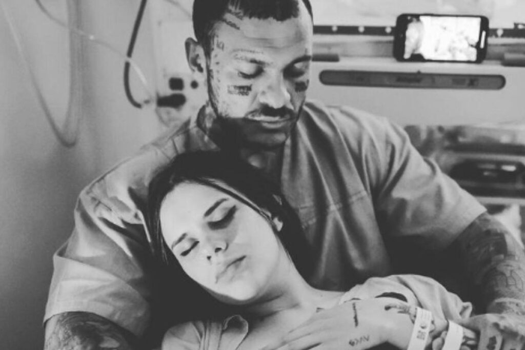 Toguro fala sobre saúde da namorada