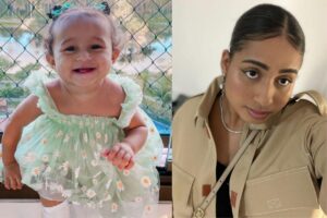 MC Loma fala sobre pai da filha