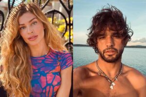 Grazi e Marlon estão juntos há alguns meses