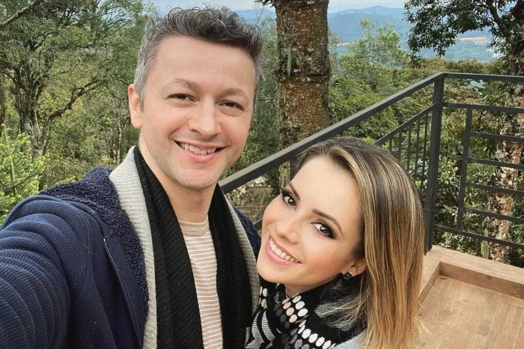 Sandy e Lucas Lima estavam casados há 15 anos, e juntos há 24