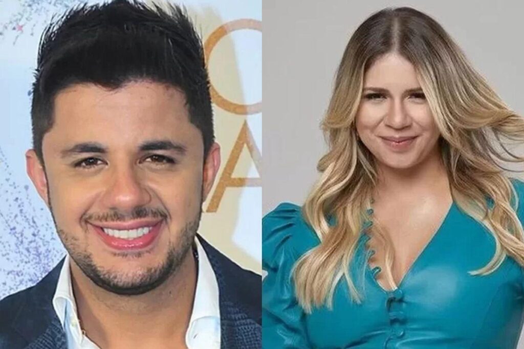 Mãe de Marília Mendonça canta com pai de Cristiano Araujo em vídeo emocionante