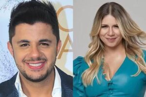 Mãe de Marília Mendonça canta com pai de Cristiano Araujo em vídeo emocionante