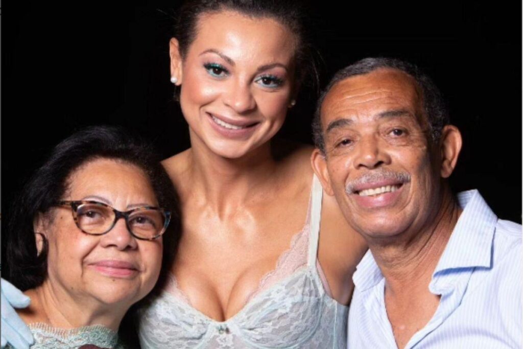 A ex jogadora de vôlei da seleção brasileira faleceu ao cair do 17º andar