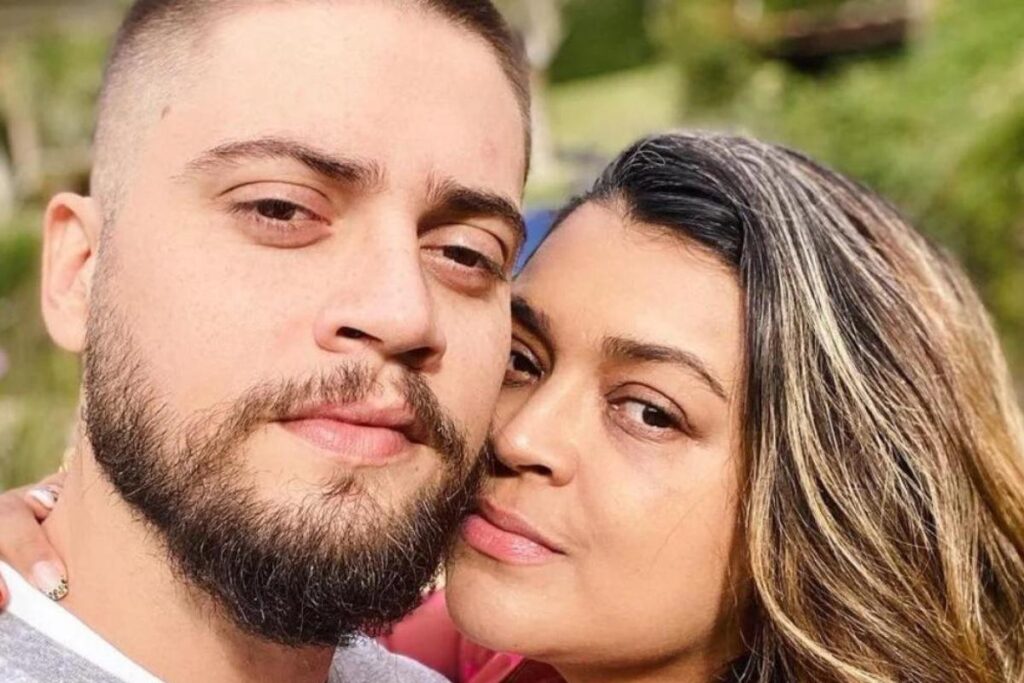 Preta e Rodrigo se casaram em 2015 e ficaram juntos durante oito anos