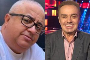 Suposto filho de Gugu Liberato pede que exames de DNA venham de mãe e irmãos do apresentador e não filhos