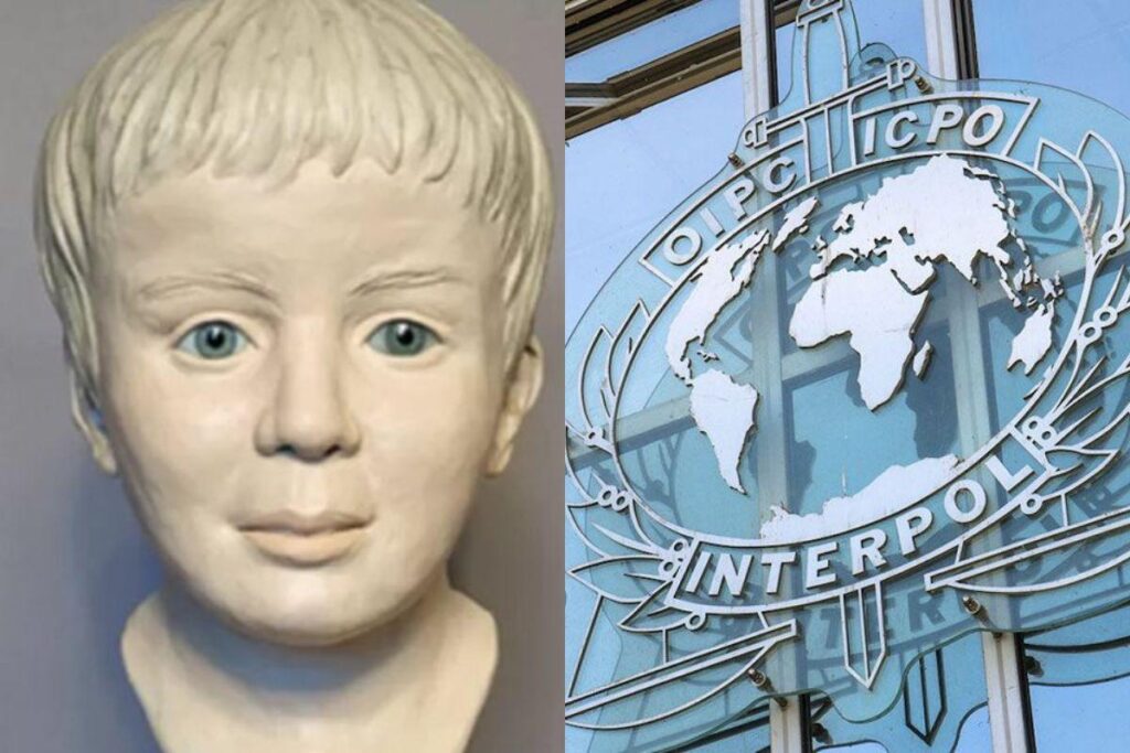 No ano passado, uma criança encontrada morta no rio Danúbio, na Alemanha causou grande mobilização