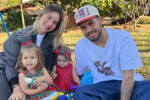 Virginia estaria planejando a celebração do casamento com Zé Felipe, segundo jornalista