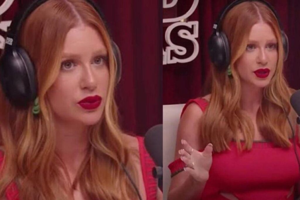 Marina Ruy Barbosa revela desejo de se tornar mãe