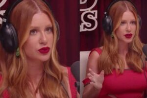 Marina Ruy Barbosa revela desejo de se tornar mãe