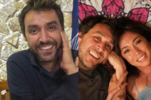 Rico é um famoso maquiador entre os famosos