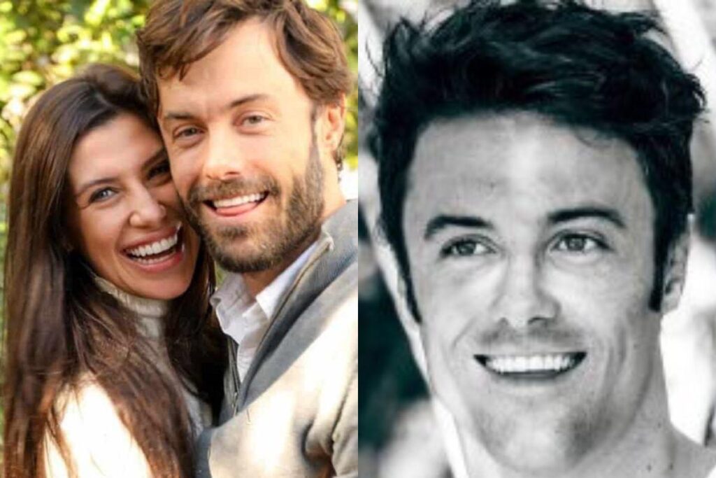 Ela falou sobre o estado de saúde do namorado