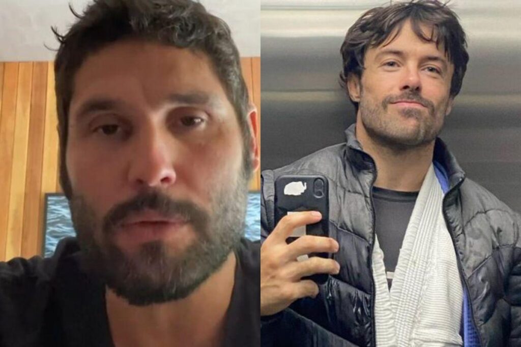 Ator iniciou a carreira em Chiquititas, mas ganhou mais destaque ao interpretar Zeca, em O Beijo do Vampiro