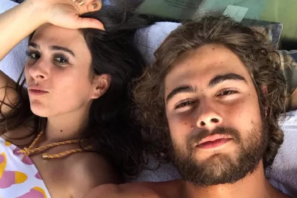 Tatá Werneck, Rafa Vitti e a filha