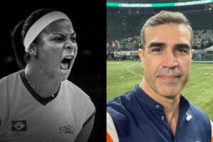 Walewska se aposentou em 2022 e estava em São Paulo para divulgação de seu livro biográfico e para o lançamento de uma linha de chocolates