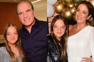 Rafaella respondeu que não se importa com os comentários negativos que recebe em suas publicações