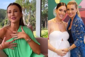 Ana Paula fala sobre briga com enteada