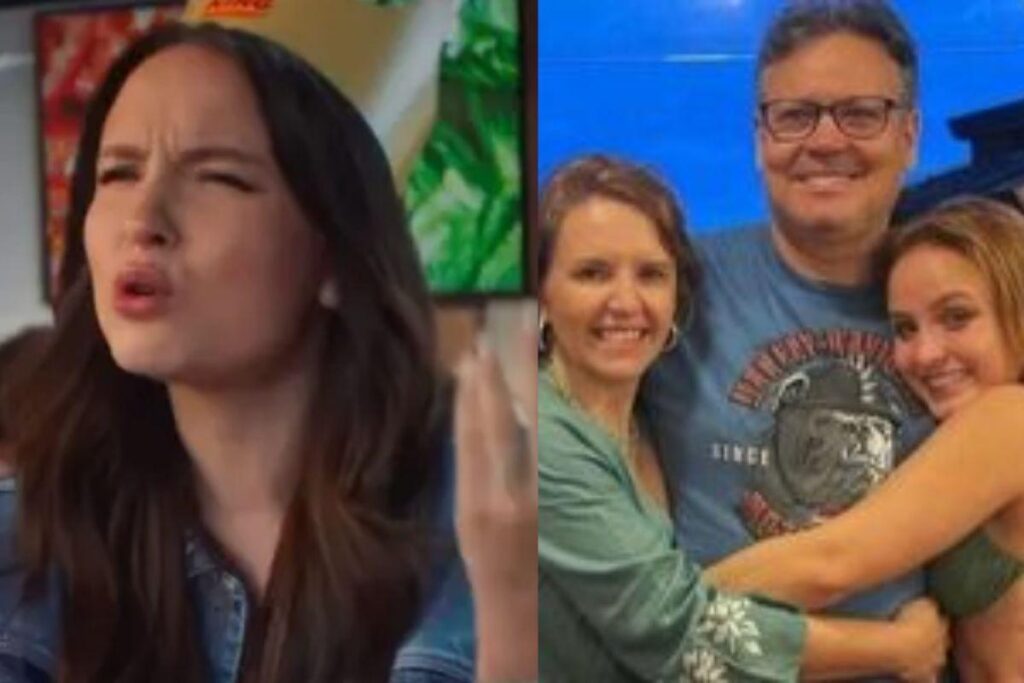 O comercial gerou repercussão