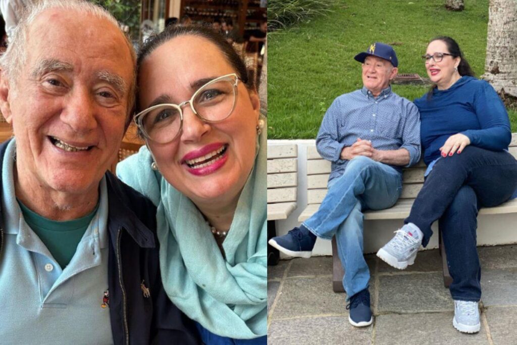 Lilian explicou que, na verdade, os boatos não se confirmam