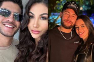 Neymar foi comparado com o ator