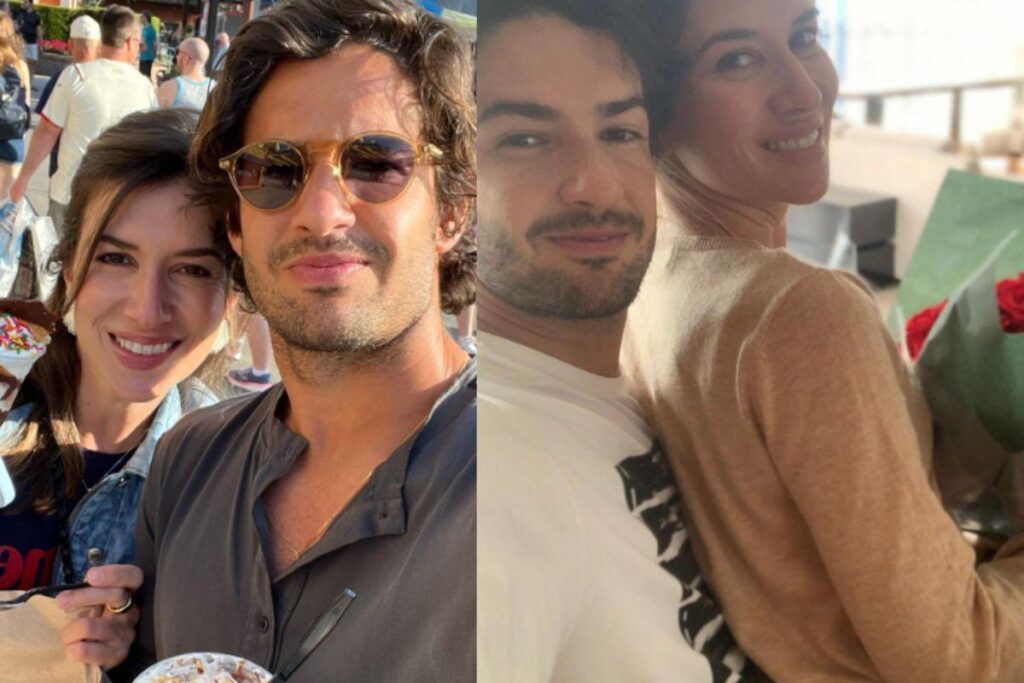 Rebeca Abravanel e Alexandre Pato esperam o primeiro bebê