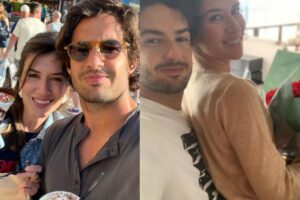 Rebeca Abravanel e Alexandre Pato esperam o primeiro bebê