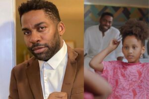 Lázaro Ramos e Taís Araujo são pais de João Vicente e Maria Antônia