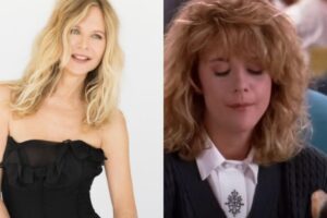 Meg Ryan em ‘Feitos um Para o Outro’