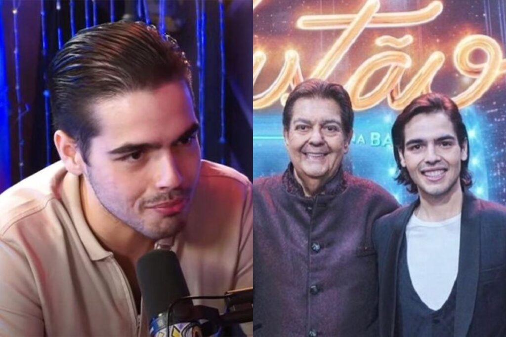 Ele contou se o pai visitou a família do doador