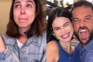 Sthefany agradeceu em vídeo todas as mensagens que tem recebido dos seguidores