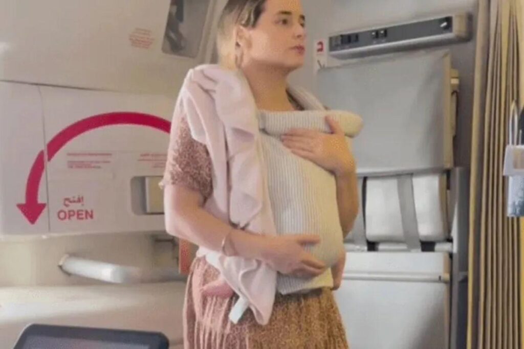 A mãe foi muito criticada