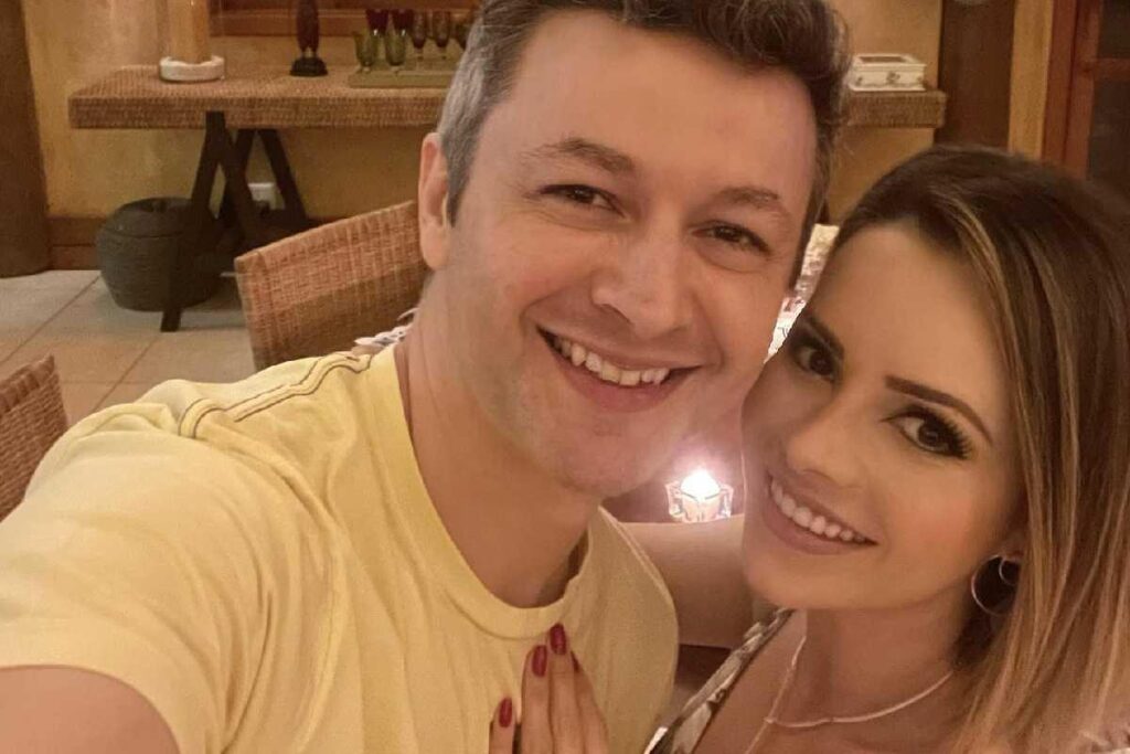 Sandy e Lucas viveram 15 anos de casados