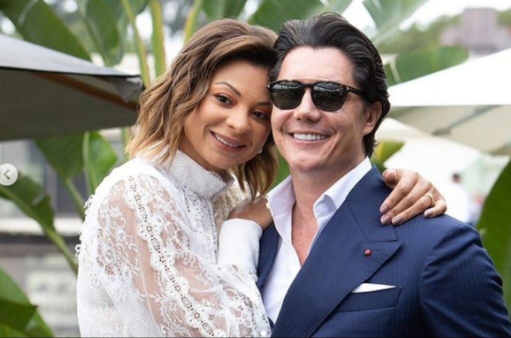 O marido de Walewska contou que foi orientado a não ir no velório da esposa