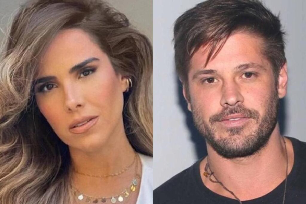 Wanessa Camargo e Dado Dolabella reataram o relacionamento em outubro de 2022