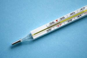 Sempre procure um profissional em caso de algum dos sintomas de gripe!