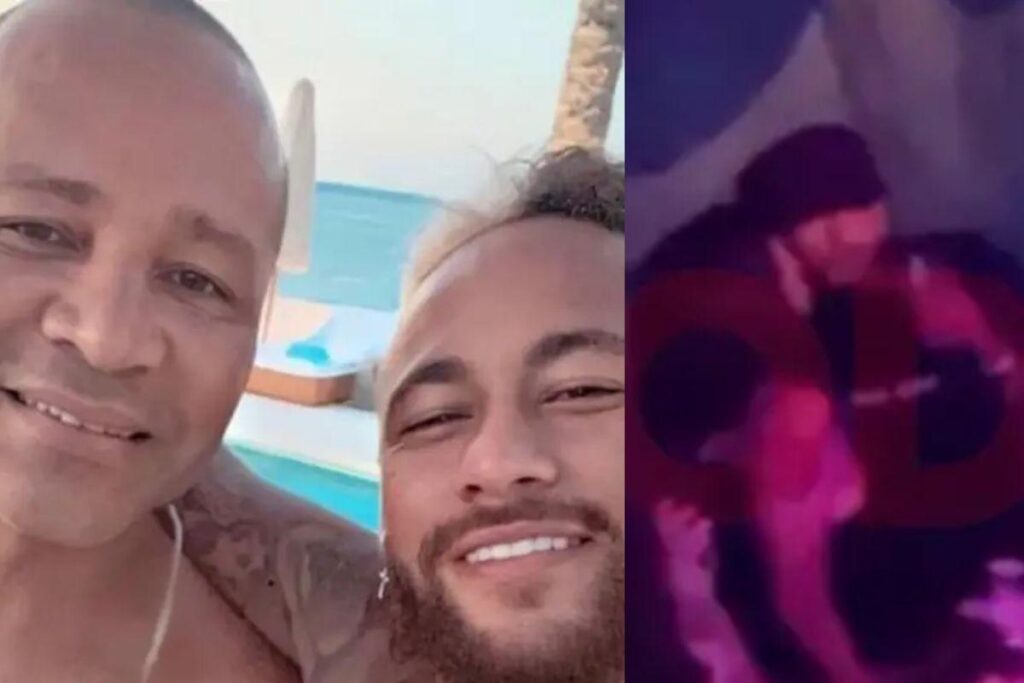 Pai de Neymar falou sobre o filho