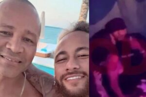 Pai de Neymar falou sobre o filho