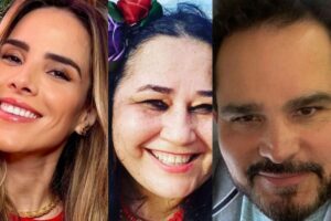 Wanessa Camargo fala sobre Cleo Loyola, ex-esposa de Luciano