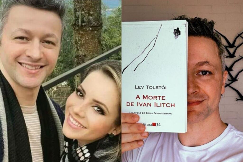 Fãs do ex-casal apontaram um pivo pro divórcio