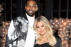 Kholé e Tristan são pais de Tatum, além de True